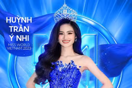 Huỳnh Trần Ý Nhi lên tiếng khi đại diện Việt Nam thi Miss World