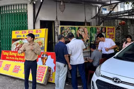 Chặt chém du khách, nhà hàng Aroma Beach Nha Trang bị phạt gần 100 triệu