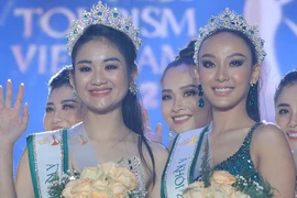 Hoa khôi Du lịch và chuyện hy hữu ở các cuộc thi nhan sắc