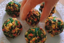 Loại rau bổ dưỡng, có axit folic gấp 20 lần cần tây