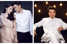 Công Vinh và Đàm Vĩnh Hưng nói gì vụ nữ CEO Bình Dương?