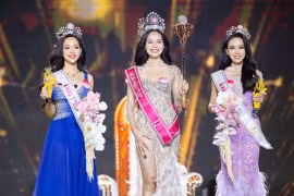 Sen Vàng của "bà trùm" Phạm Kim Dung rút khỏi Hoa hậu Việt Nam