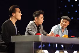 Xuất hiện rapper khiến Trấn Thành, Bằng Kiều không nói nên lời