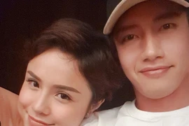 Thái Trinh - Quang Đăng chia tay sau 2 năm gắn bó