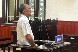 Bình Định: Cựu Bí thư Huyện ủy Vĩnh Thạnh bị tuyên phạt 3 năm tù giam