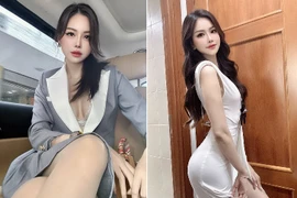 Một ngày bận rộn của CEO Đào Lan Phương khi về Việt Nam