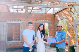 Quảng Ngãi báo cáo Bộ Công an về tiền từ thiện của Thủy Tiên