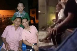 Cộng sự Phi Nhung tung ảnh gia đình Hồ Văn Cường lục đục?