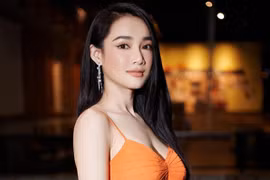 Vợ Trường Giang da đẹp nuột nà nhờ thói quen này