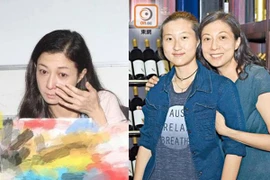 Ngô Ỷ Lợi phủ nhận được Thành Long chu cấp 130 tỷ nuôi con