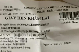 Sắp đổi cách thức xin giấy chuyển tuyến bảo hiểm y tế