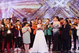 Đối thủ nhạt, Giang Hồng Ngọc thành quán quân The X-Factor 