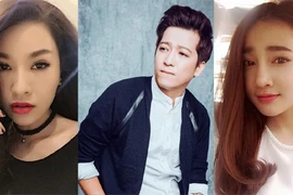 Phản ứng của Quế Vân, Nhã Phương trước scandal của Trường Giang