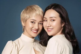 Em gái Bảo Anh cao 1m72, đẹp rạng rỡ ở tuổi 18