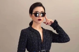 Lệ Quyên: Hãy vận hành bộ não đúng đắn, chỉ để trang trí thì buồn 