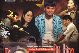 Xuân Bắc đau đáu cùng vở kịch người phụ nữ không chồng