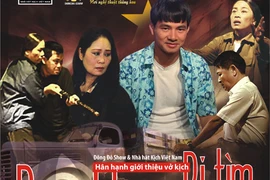 Xuân Bắc đau đáu cùng vở kịch người phụ nữ không chồng