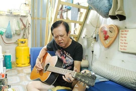 Cảnh đời nghèo khổ, bệnh ung thư của nhạc sĩ Vinh Sử