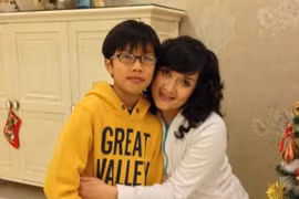 Con trai theo nghề diễn, Vân Dung dặn: "Nghề này nghèo lắm, rất khổ"