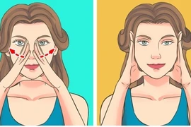 4 chiêu massage giúp phụ nữ Nhật trẻ mãi không già