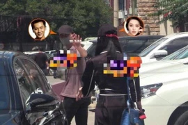 Phạm Băng Băng - Lý Thần vui vẻ đi ăn cùng nhau sau chia tay