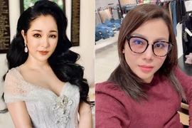 Danh hài Thúy Nga nhắn nhủ sốc tới vợ cũ Hoàng Anh