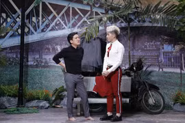 Chết cười nghe Đức Phúc dạy Trường Giang cách yêu