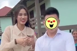 Mối quan hệ giữa gia đình Đỗ Thị Hà và thiếu gia giàu có