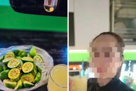 Uống nước cốt chanh khi bụng rỗng, bác sĩ cảnh báo