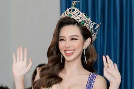 Thực hư Thùy Tiên kiếm 240 tỷ sau 2 năm nhờ danh hoa hậu