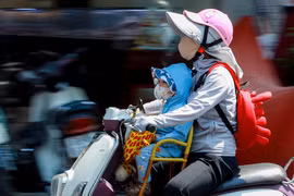 Cách bảo vệ sức khỏe những ngày nắng nóng