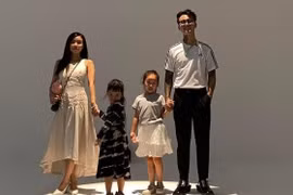 Cindy Lư khoe đoạn tin nhắn cực tình tứ với Đạt G