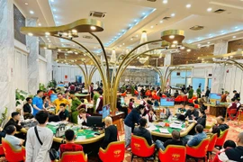 Lào Cai: Triệt xóa sòng bạc người Trung Quốc cầm đầu, thu 720 tỷ