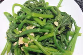 2 loại rau dân dã giúp giải độc, lợi tiêu hóa