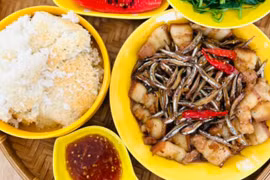 Loại cá bé tí tẹo, giá rẻ, siêu dinh dưỡng, tốt cho xương