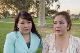 Thúy Nga khóc nghẹn: "Họ bày mưu tính kế đuổi tôi về Việt Nam"