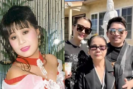 Tuổi xế chiều kín tiếng của nữ nghệ sĩ cải lương Tài Linh