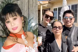 Tuổi xế chiều kín tiếng của nữ nghệ sĩ cải lương Tài Linh