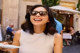 Ngô Thanh Vân lộ rõ dấu hiệu tuổi tác trong ảnh chồng trẻ chụp