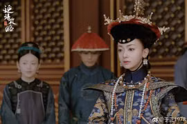 Kết thúc viên mãn cho Ngụy Anh Lạc trong "Diên Hi công lược"