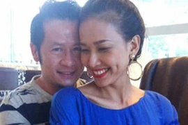 Bằng Kiều né trả lời về tin đồn chia tay Dương Mỹ Linh