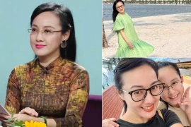 BTV Hoài Anh thế nào sau nửa năm dừng dẫn Bản tin Thời sự 19h?