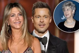 Mẹ Brad Pitt cầu xin con trai quay trở lại với Jennifer Aniston?