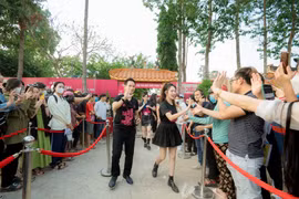 Lý Hải mời 2000 khán giả Đồng Tháp xem "Lật mặt" 6 miễn phí