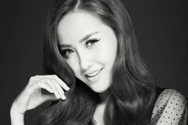 Khánh Ngân nhận hợp đồng tiền tỷ nhờ The Face