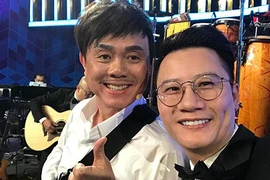 Chí Tài, Hoàng Bách rủ mọi người tham gia “Hội thánh sợ vợ“