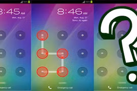 Bị bắt vì trộm điện thoại còn... hỏi dò mật khẩu