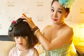 Thúy Nga kể chuyện nuôi con một mình, chồng cũ không ngó ngàng