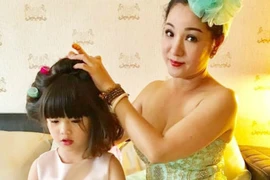 Thúy Nga kể chuyện nuôi con một mình, chồng cũ không ngó ngàng