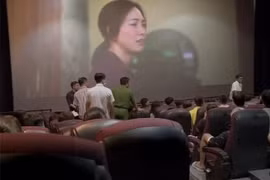 Phạt 4 rạp chiếu vì để học sinh xem phim "Mai" của Trấn Thành